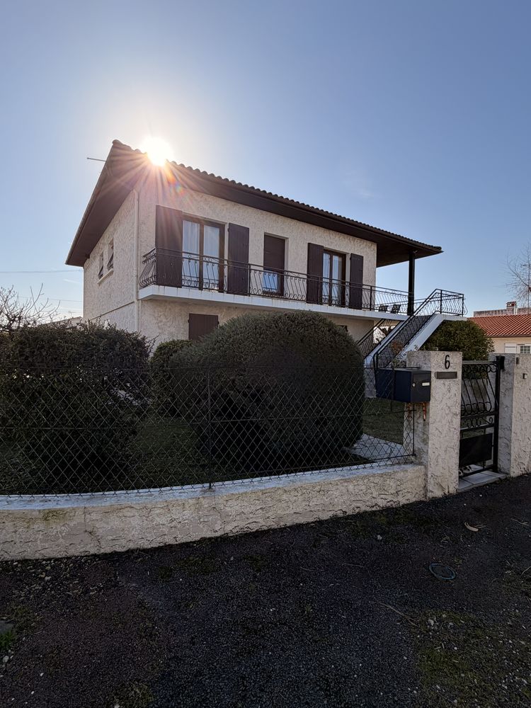 Maison Proche des commerces et de l'océan