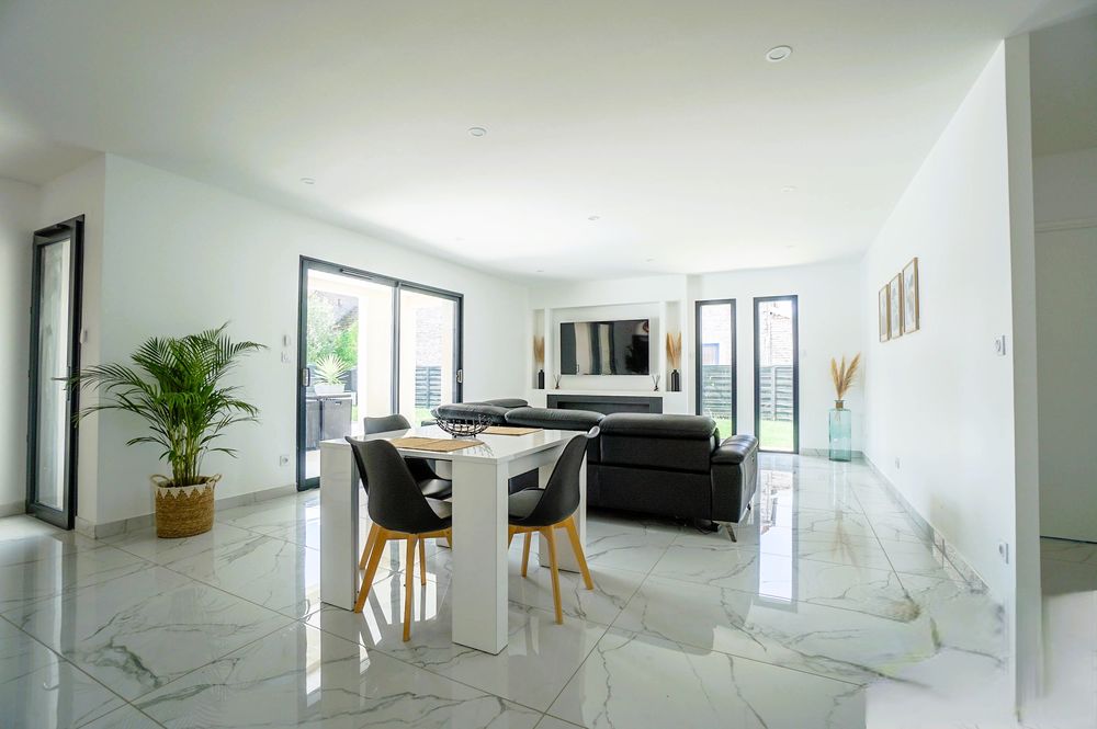 Maison d'architecte 2022 178 m² - Piscine - 5 chambres