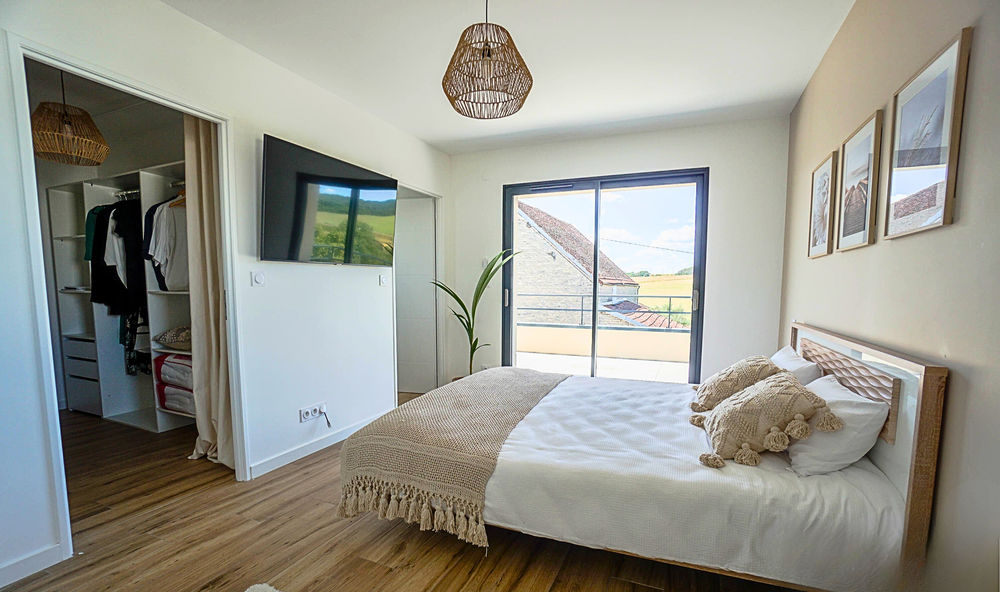 Maison d'architecte 2022 178 m² - Piscine - 5 chambres