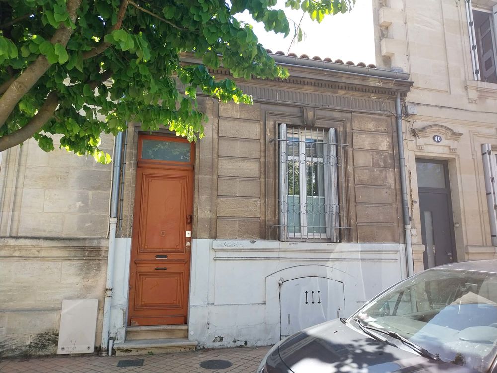 Echoppe quartier Saint Augustin