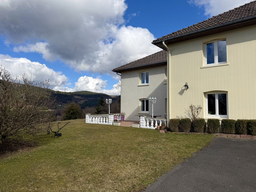 Villa T7 Un havre de paix au c?ur des Vosges