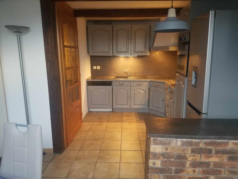 ? Appartement meublé spacieux et lumineux