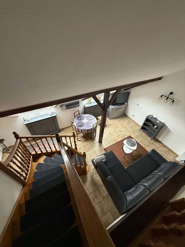 ? Appartement meublé spacieux et lumineux