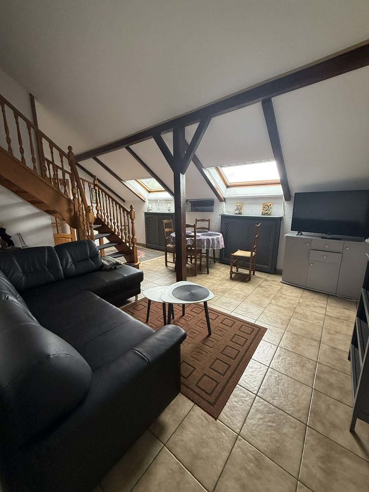 ? Appartement meublé spacieux et lumineux