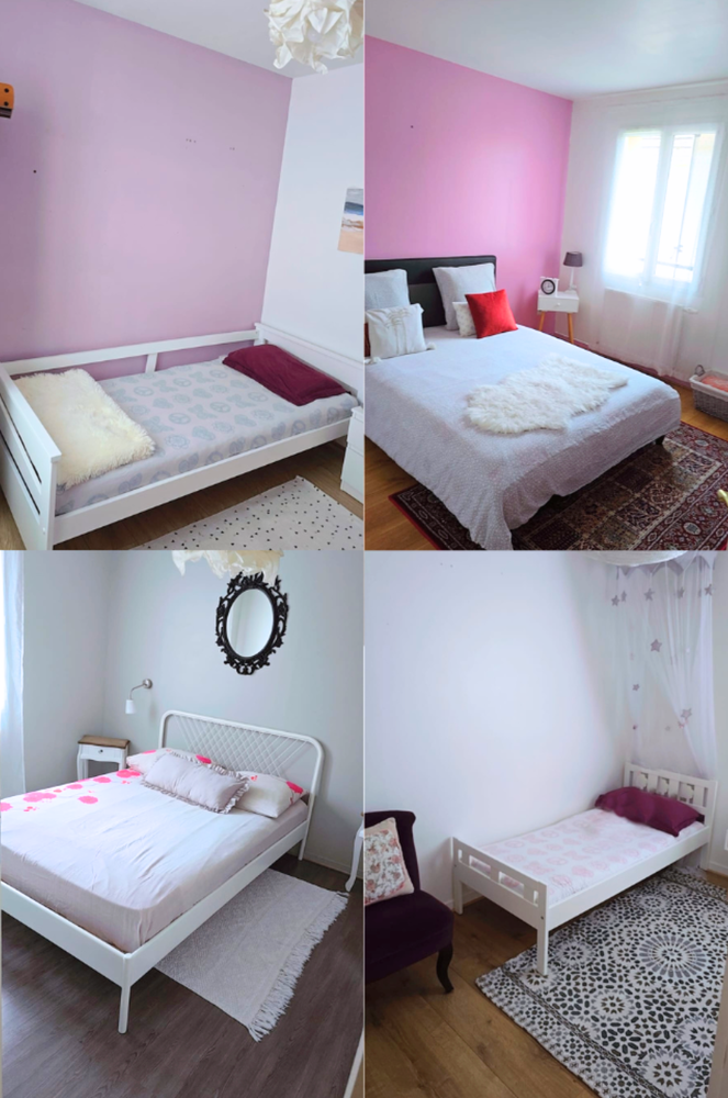 Maison 4 Chambres Dreux - 1h de Paris