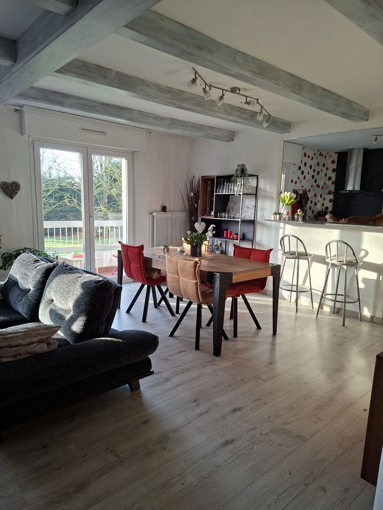 Bel appartement F4 à Thionville