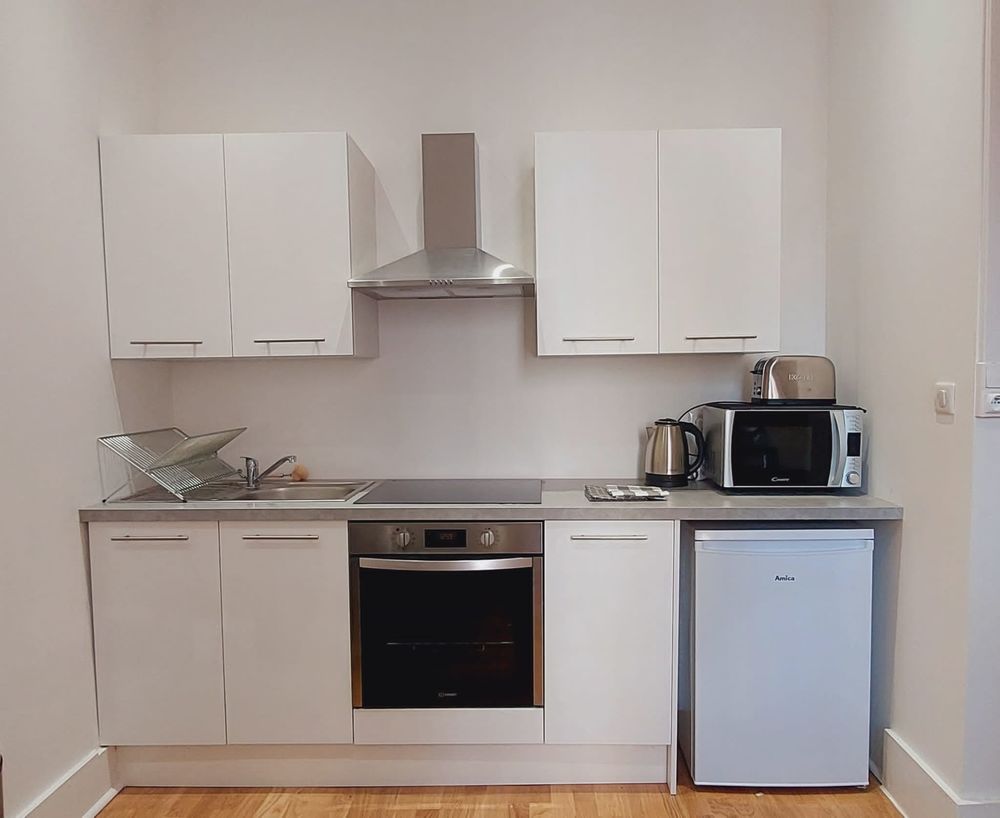 studio 29 m2 meublé refait neuf Lyon 6eme