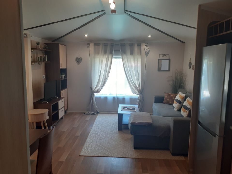MOBILHOME SUN ROLLER 4 SAISONS ET A ENLEVER