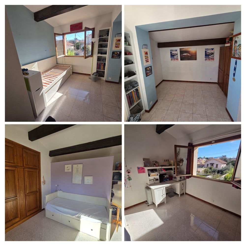 Charmante Villa T6 de 130 m² 9ème Michelet Marseille