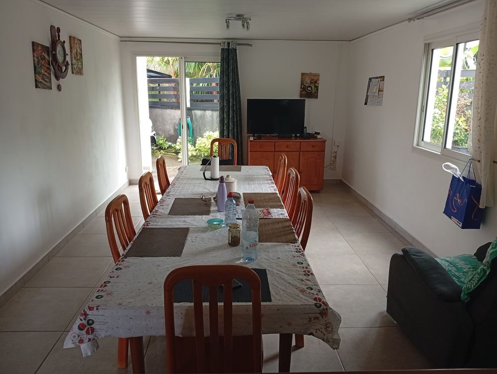 ST PHILIPH Villa F5 + Dépendance/parcelle de 435m2/220 000€