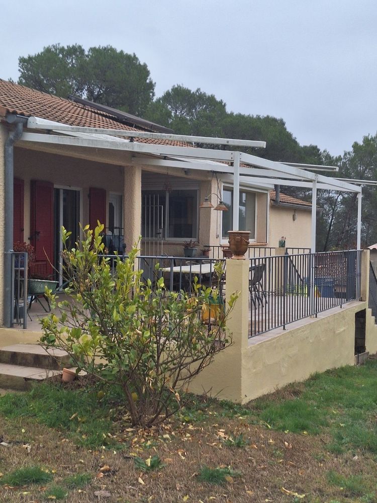 Villa 5 pièces - 107 m² - ST GEINES DE MALGOIRES