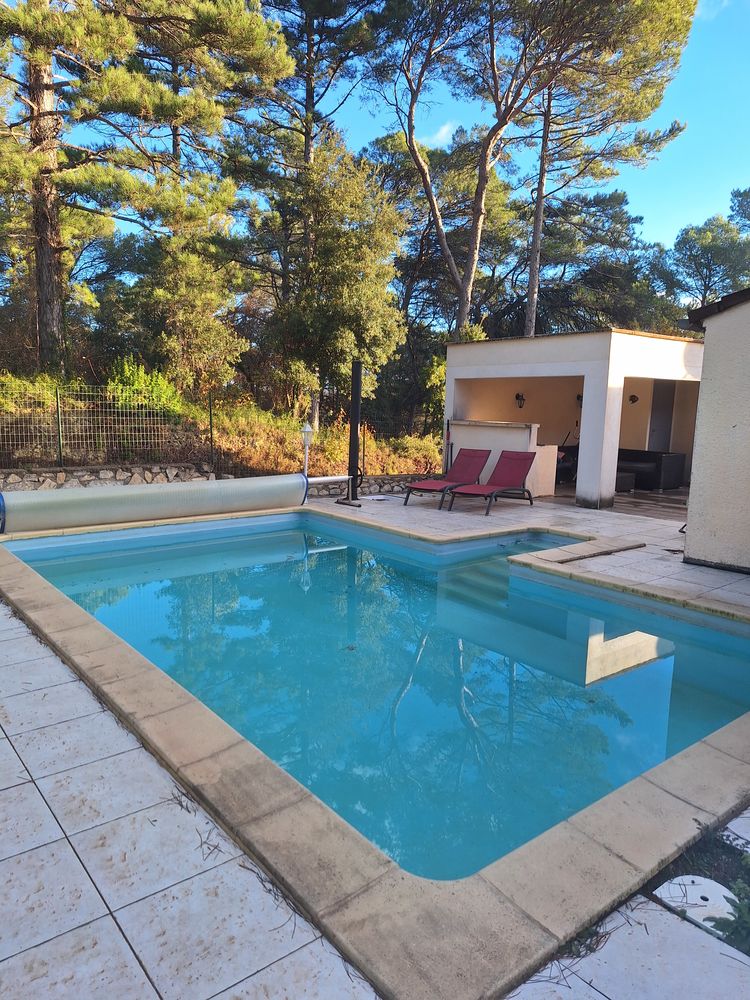 Villa 5 pièces - 107 m² - ST GEINES DE MALGOIRES