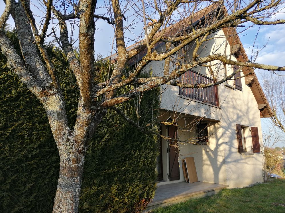 Proche Montbéliard quartier d'Exincourt prisé