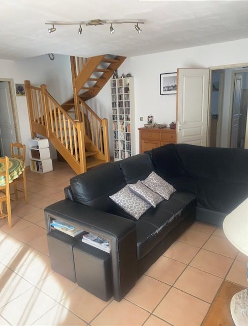 Maison située en lotissement fermée