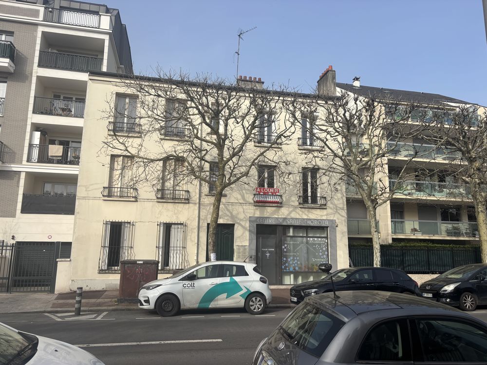 Appartement 2 pièces - 30m2 - entièrement rénové + cave