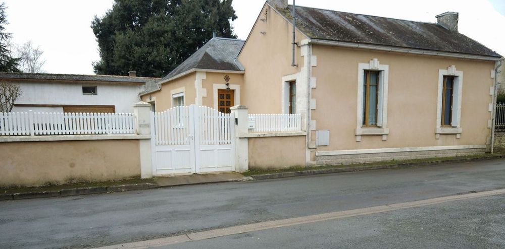 Maison de ville-Vendée sud