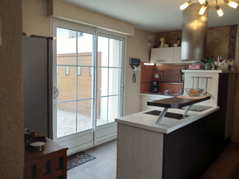 Maison de ville-Vendée sud
