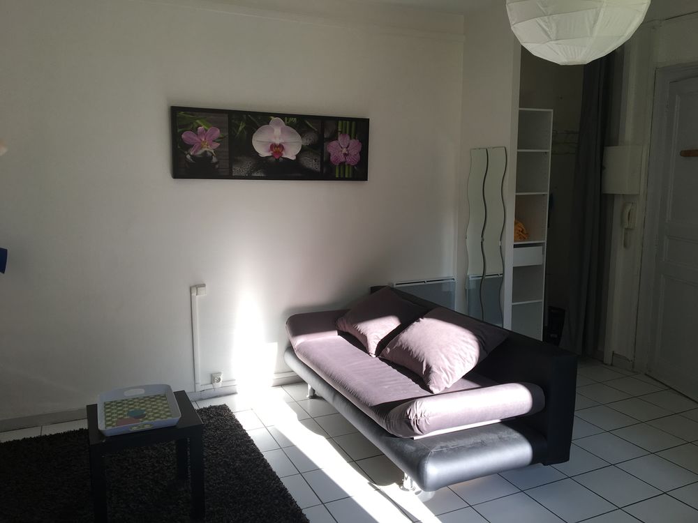 Studio Meublé 24m2