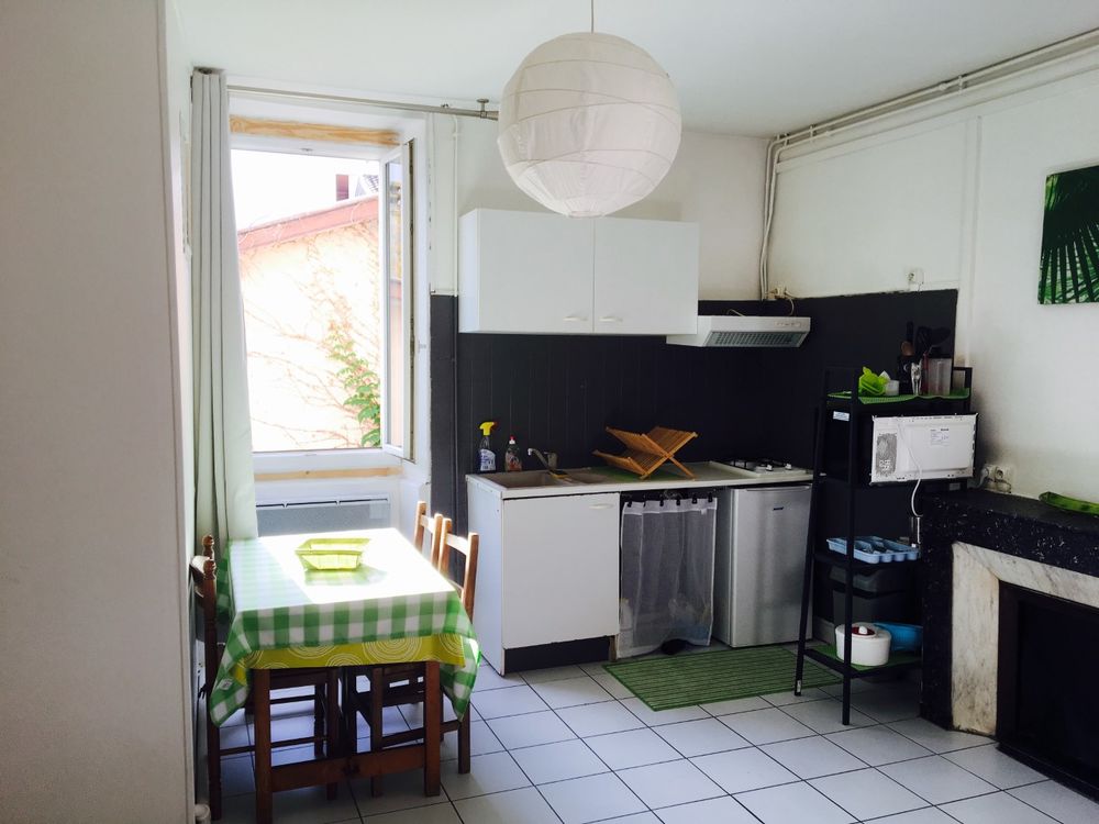 Studio Meublé 24m2