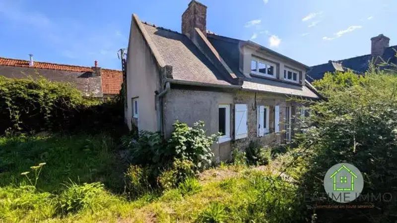 charmante maison près des plages