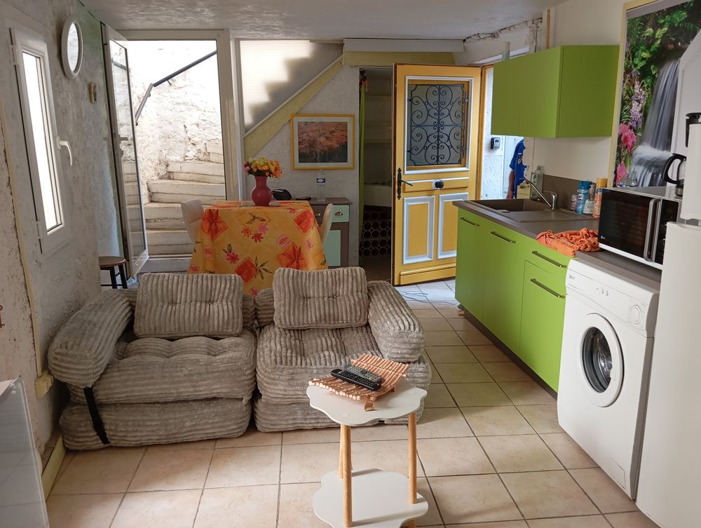 Maison de village à Cesseras