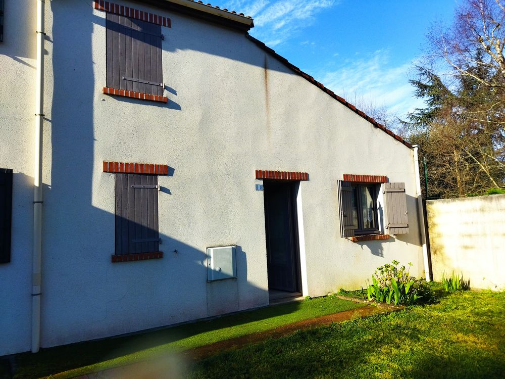 Maison Nantes sud/Loire
