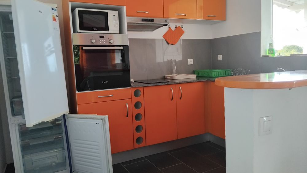 Maison design meublée + CC à Saint-François