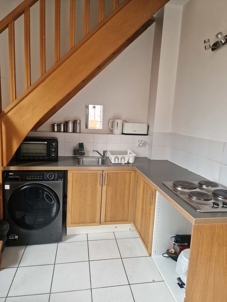 Maison t3 en sous