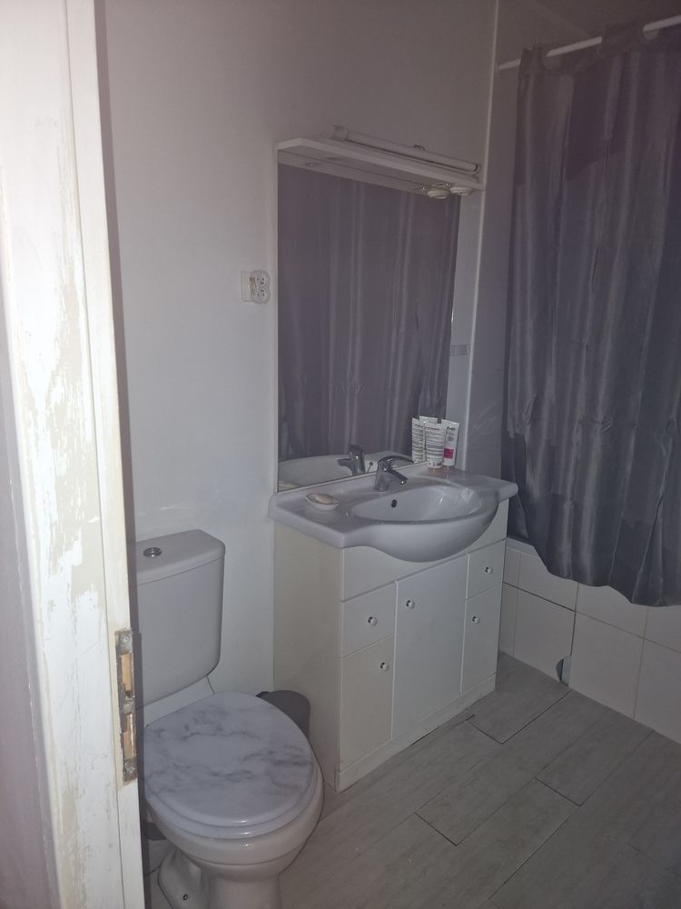 Maison t3 en sous
