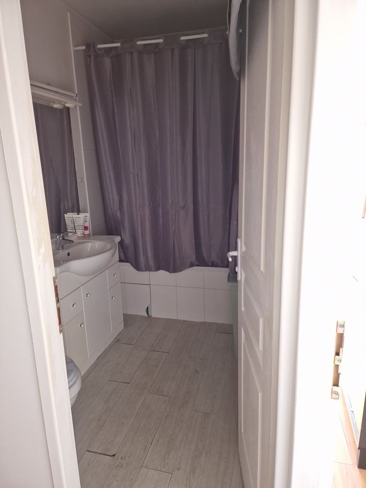 Maison t3 en sous