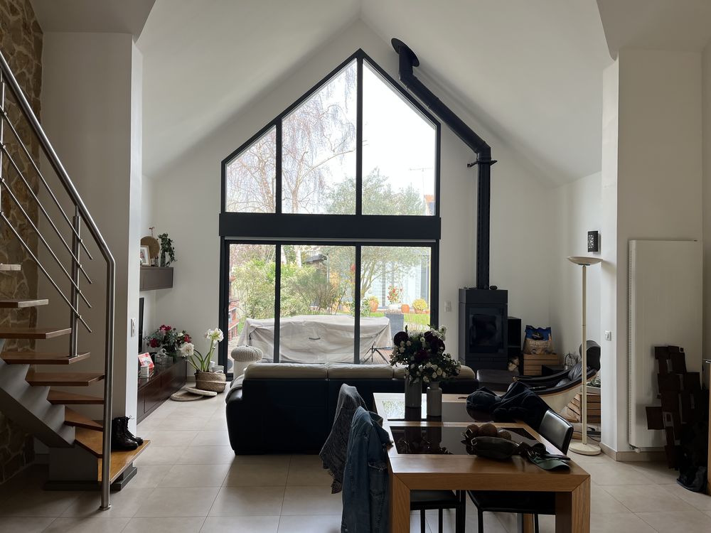 Maison familiale Sartrouville 78500 (Richebourg)