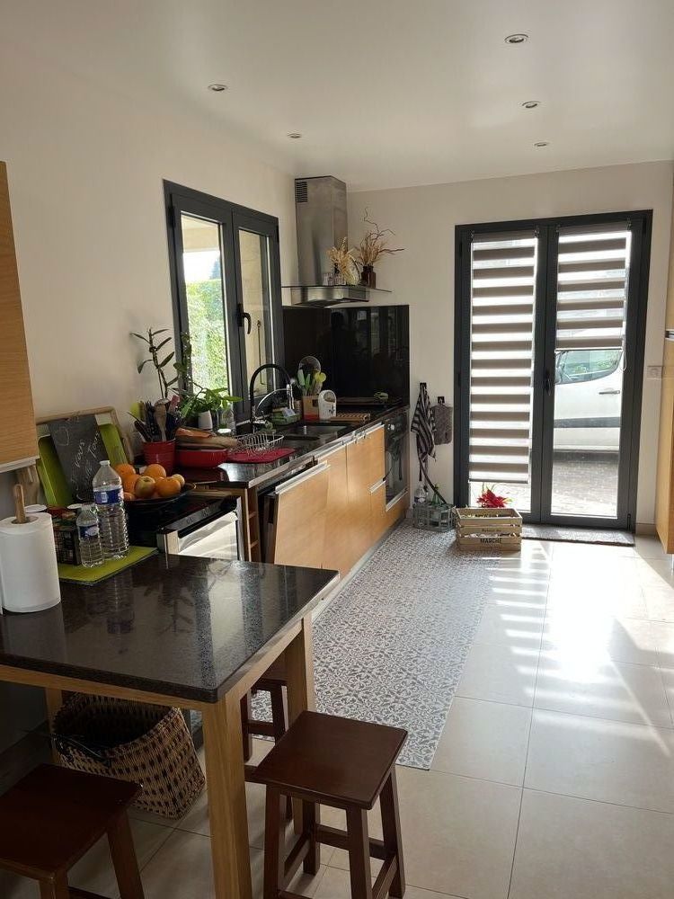 Maison familiale Sartrouville 78500 (Richebourg)