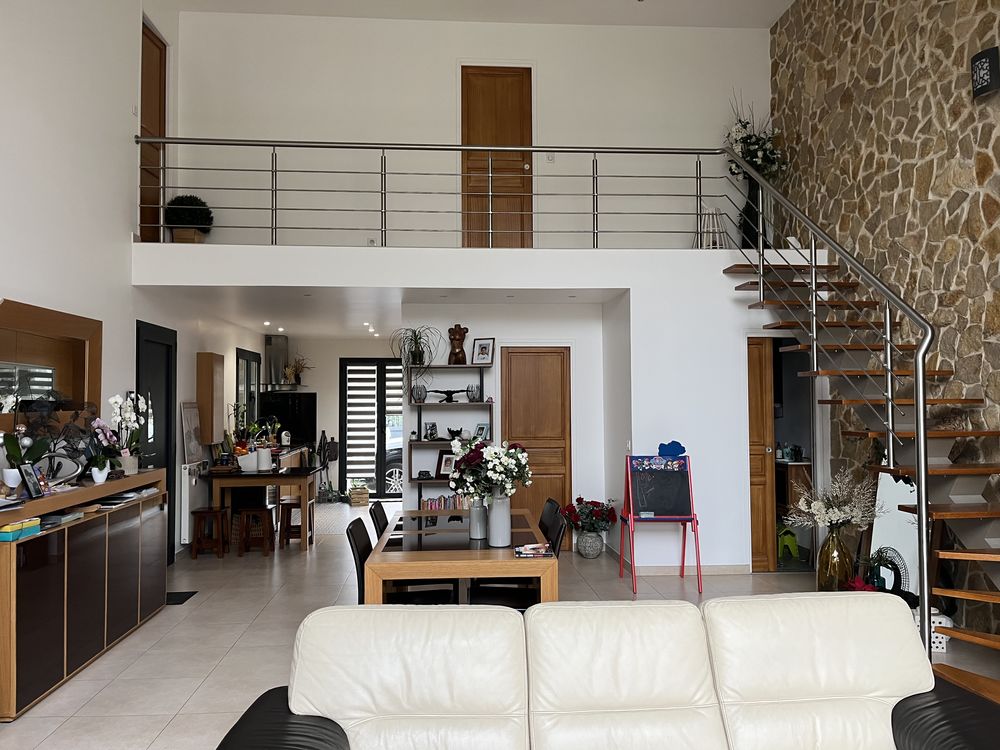 Maison familiale Sartrouville 78500 (Richebourg)