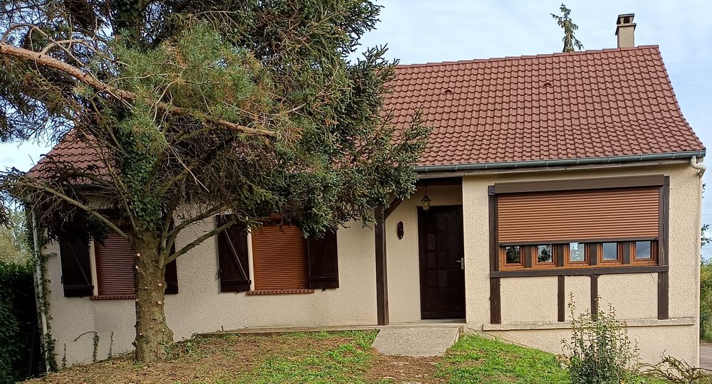 Maison sur sous sol complet