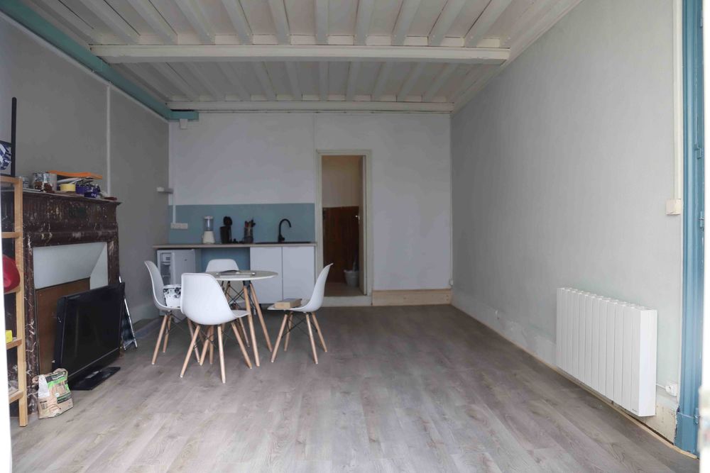 Grand studio à 50m de la gare de Maisons Laffitte