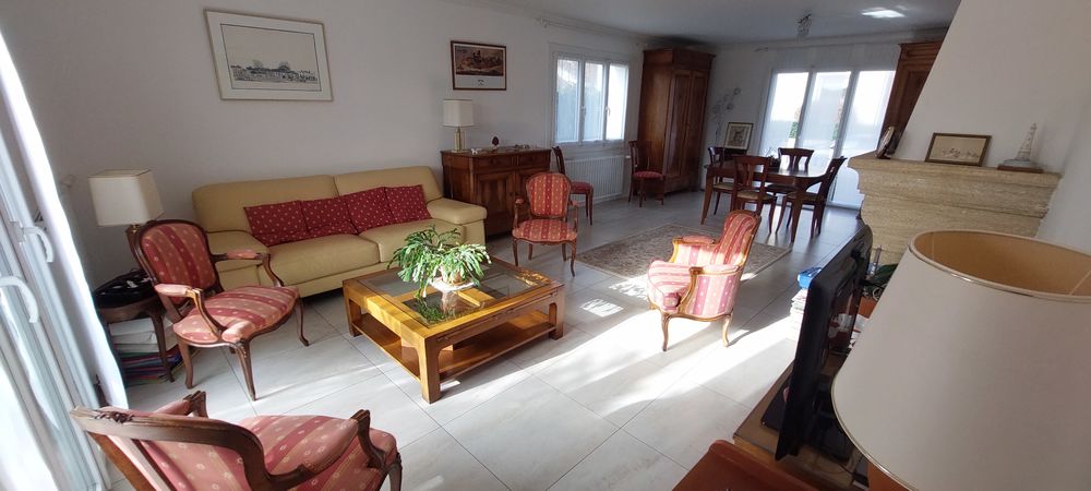 439000 € -6 pièces-145 m2- Rezé 44400