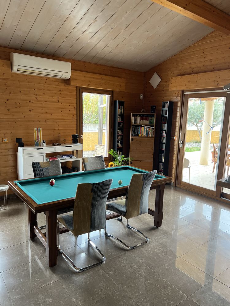 Maison sur Saint Jean de Fos 150 M2 avec piscine sur 600M2