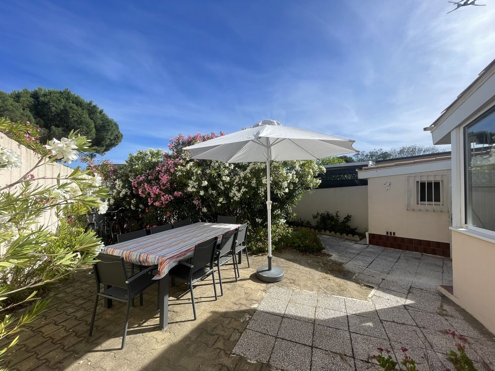 villa 2 pièces a 5 minutes a pied de la plage à TORREILLES