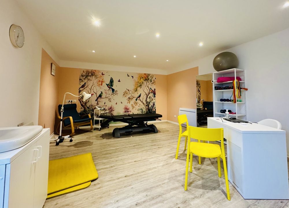 Bureau pour médical , libéral, bien-être