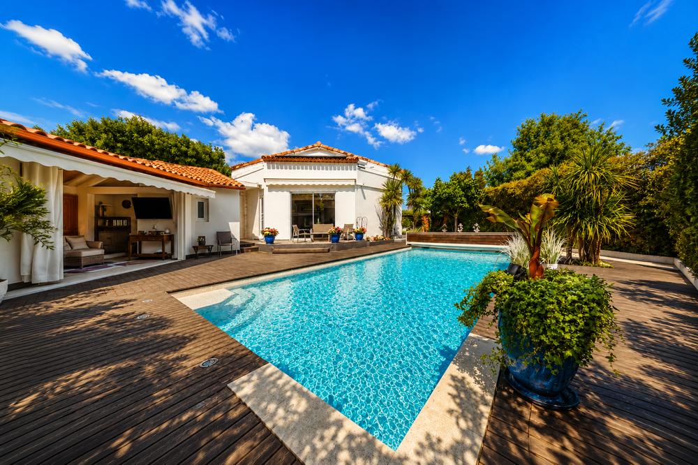 Villa d'Architecte ? Piscine ? Studio