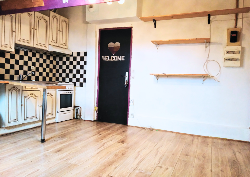 Appartement de charme - Alfortville quartier Blanc Seine