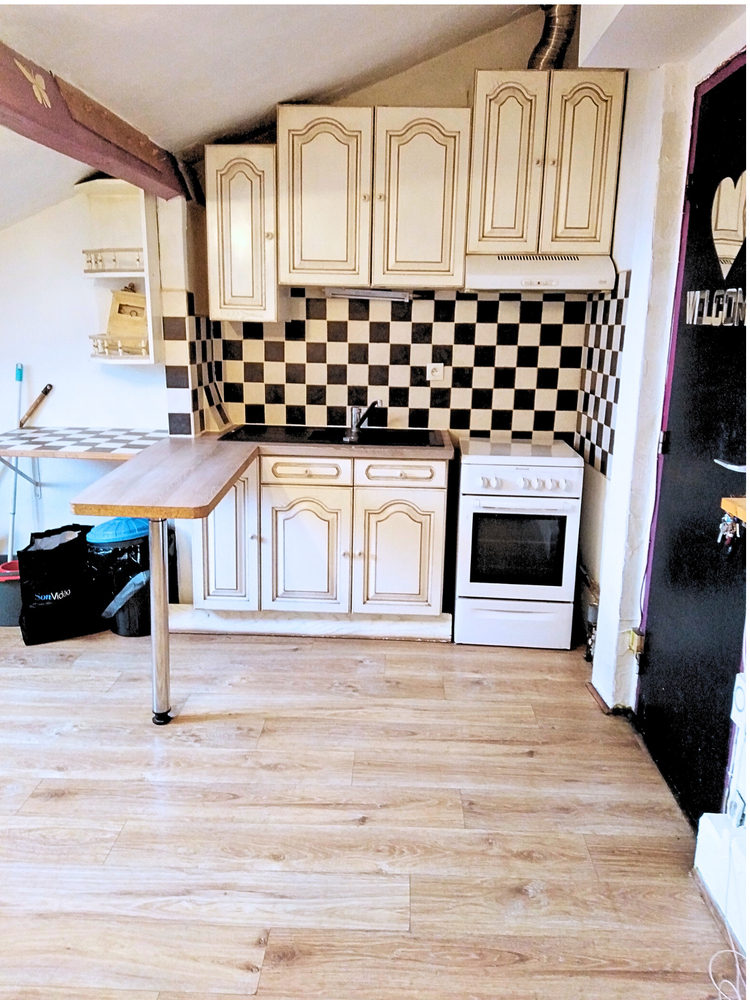 Appartement de charme - Alfortville quartier Blanc Seine