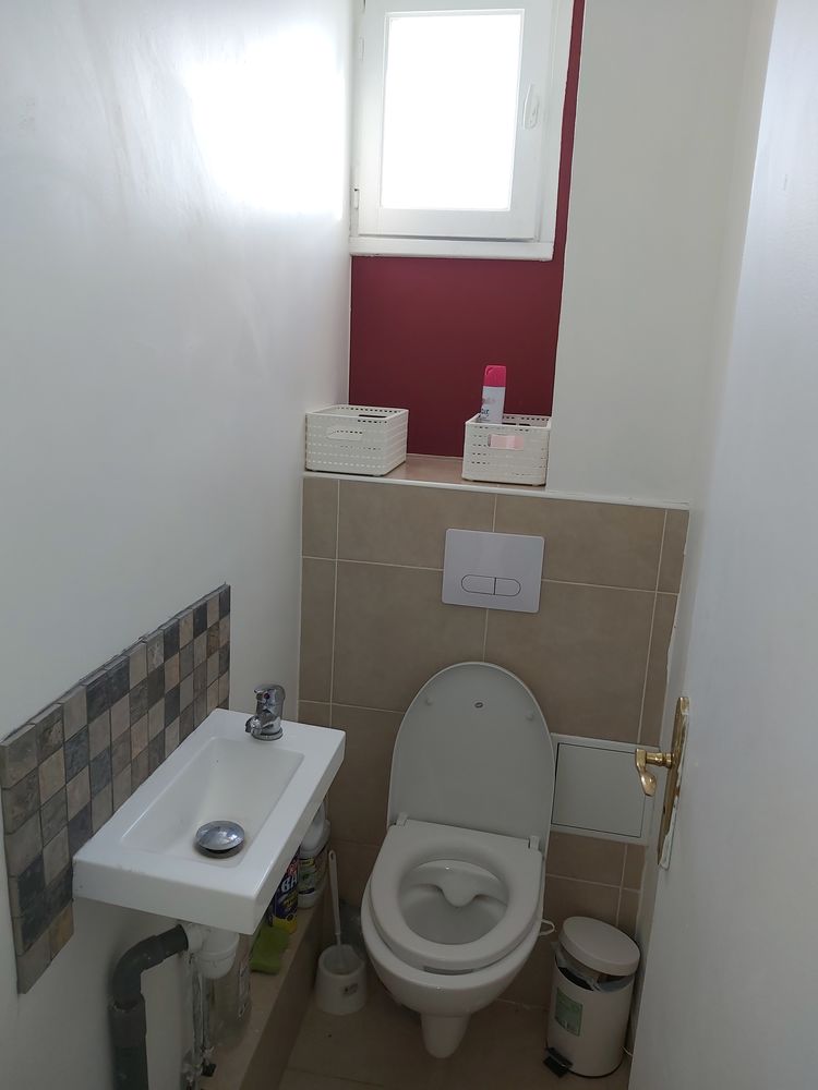 Appartement en colocation