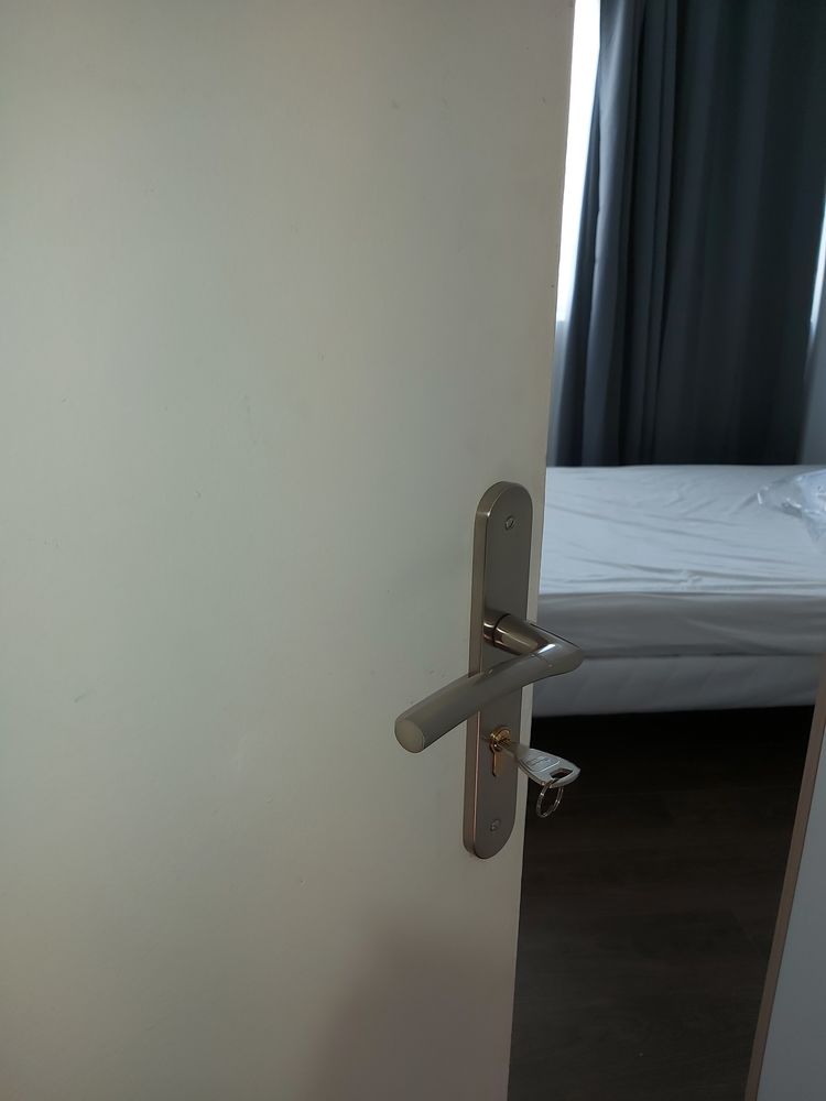 Appartement en colocation
