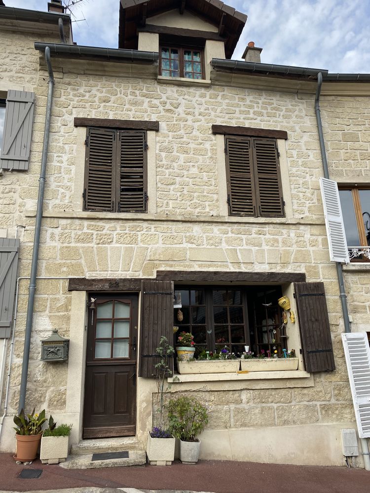 Maison de ville 110m2