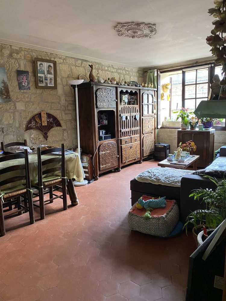 Maison de ville 110m2