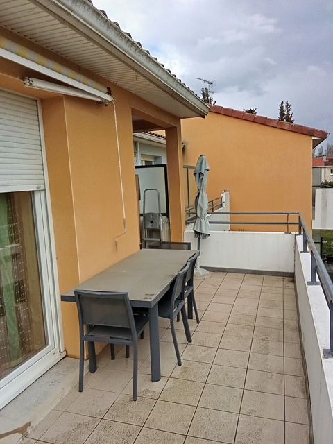 Appartement T3 Pinsaguel 31120