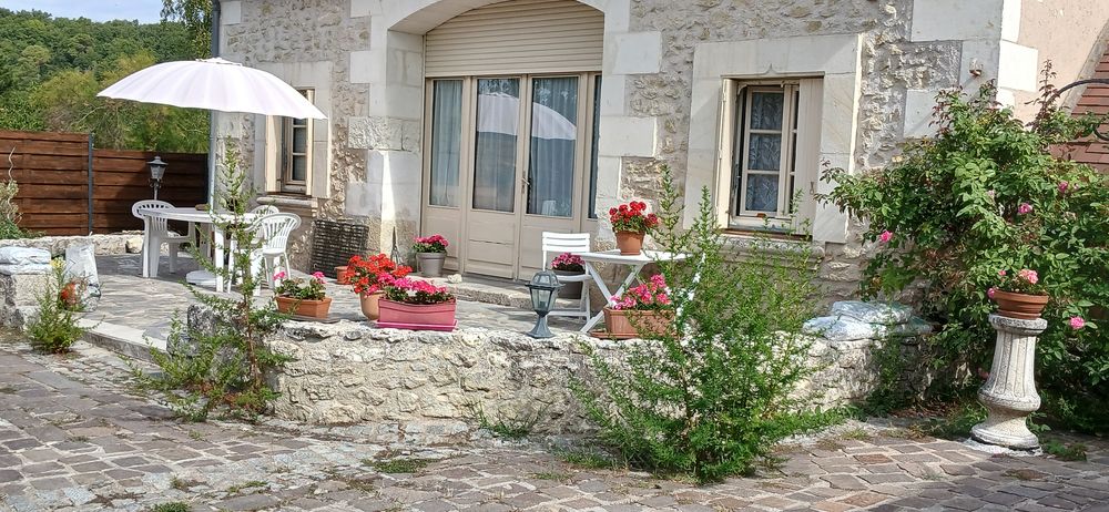 Maison de caractère en pierre