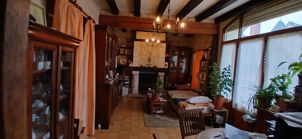 Maison de caractère en pierre