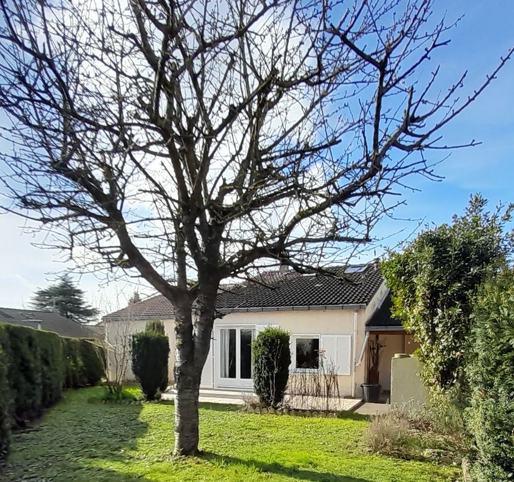 MAISON DE PLEIN PIED PERSAN 95340